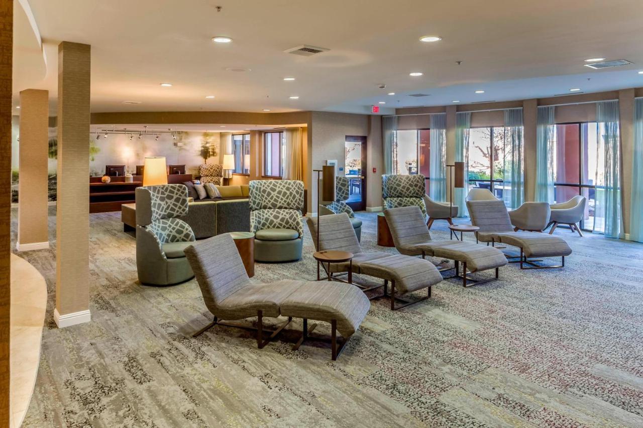Courtyard By Marriott Roseville Galleria Mall/Creekside Ridge Drive Luaran gambar