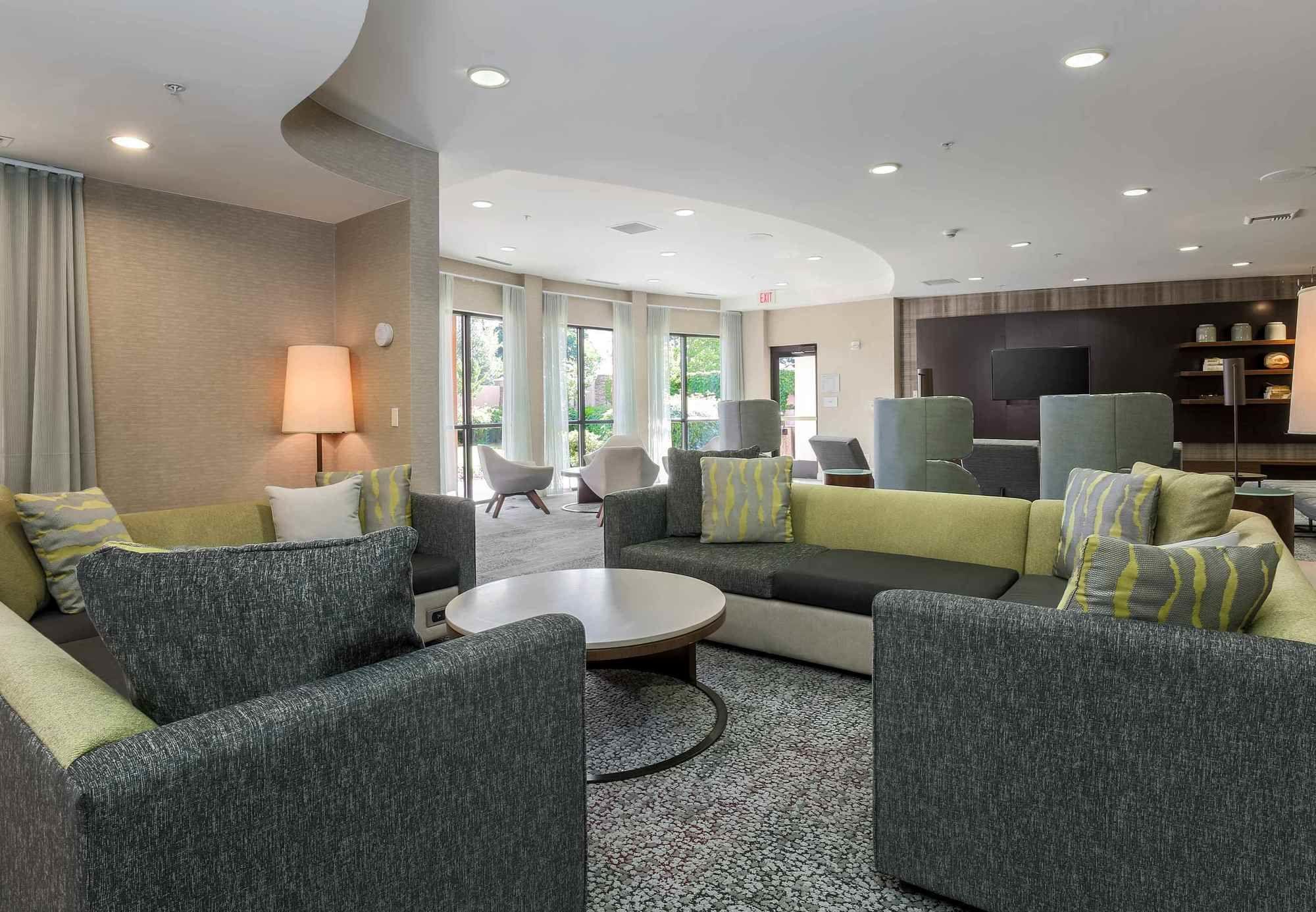 Courtyard By Marriott Roseville Galleria Mall/Creekside Ridge Drive Luaran gambar