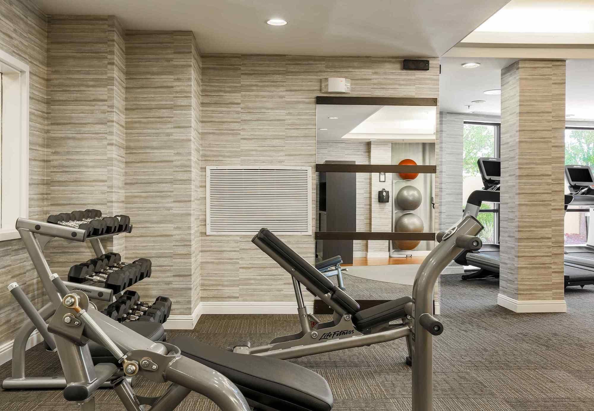 Courtyard By Marriott Roseville Galleria Mall/Creekside Ridge Drive Luaran gambar
