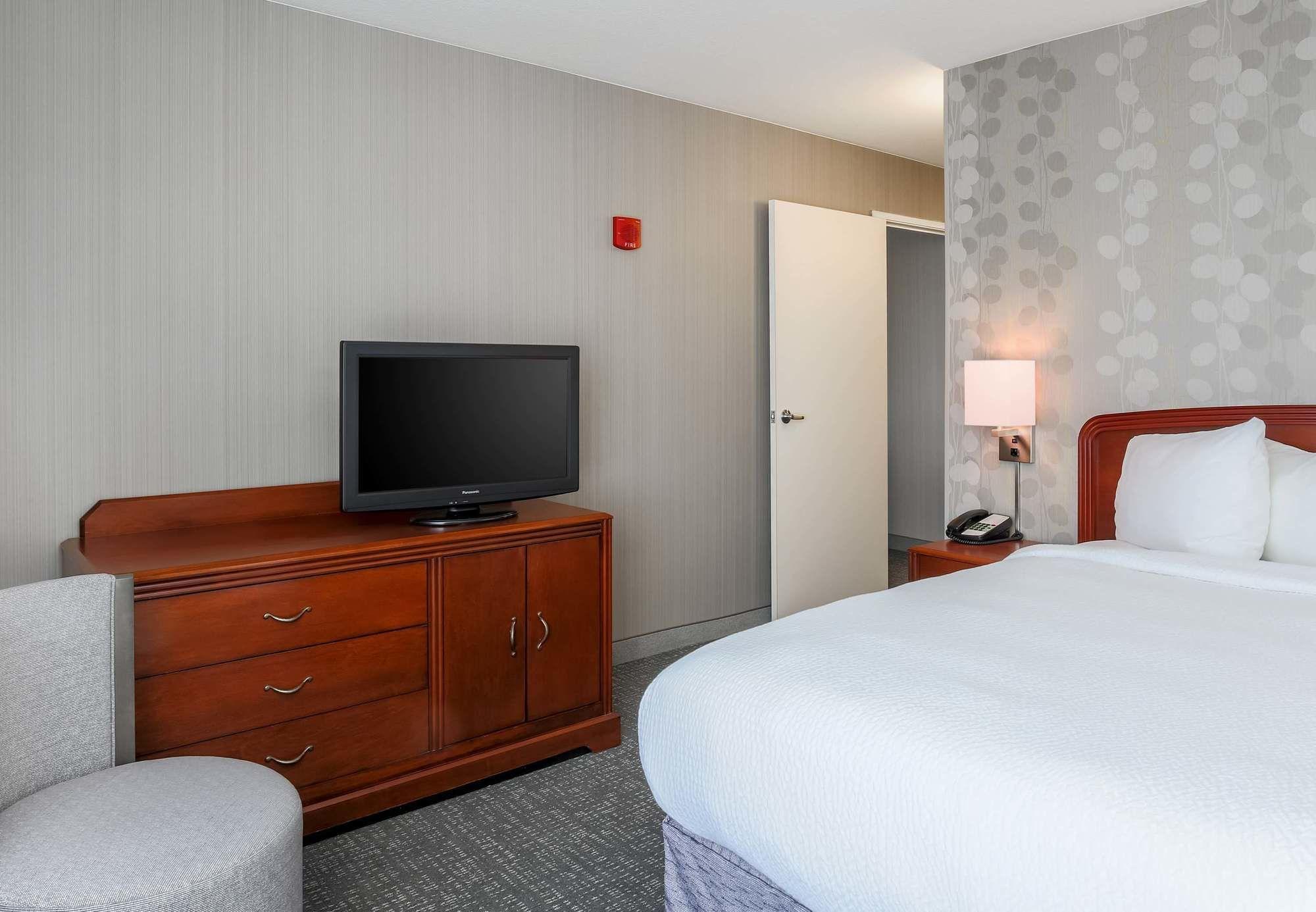Courtyard By Marriott Roseville Galleria Mall/Creekside Ridge Drive Luaran gambar
