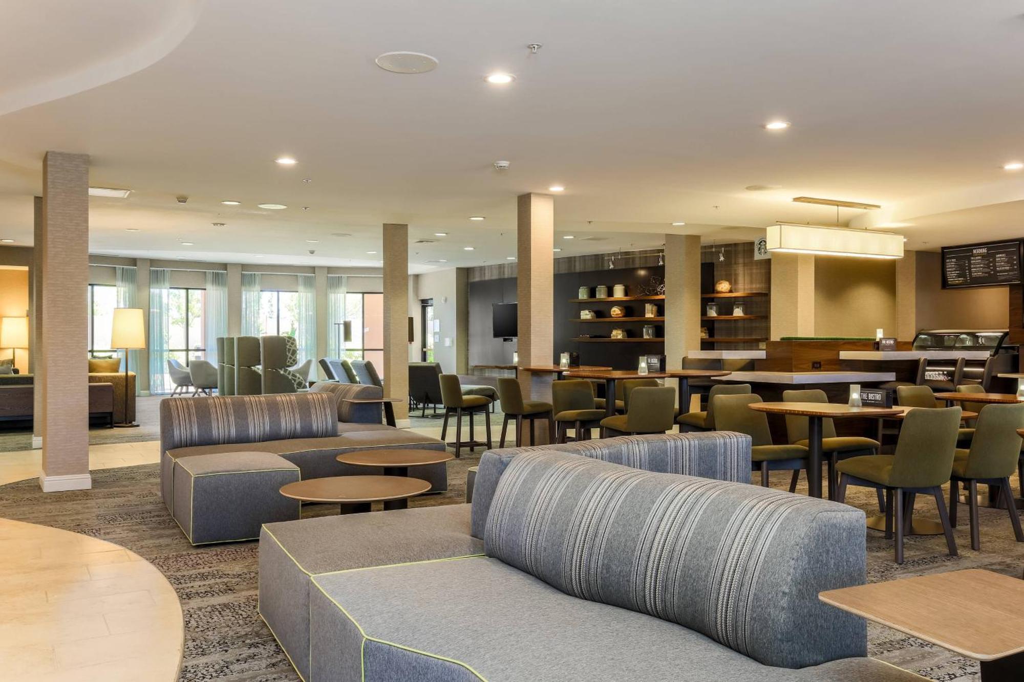 Courtyard By Marriott Roseville Galleria Mall/Creekside Ridge Drive Luaran gambar