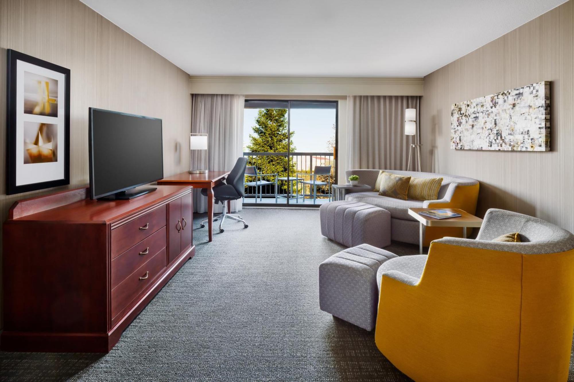 Courtyard By Marriott Roseville Galleria Mall/Creekside Ridge Drive Luaran gambar