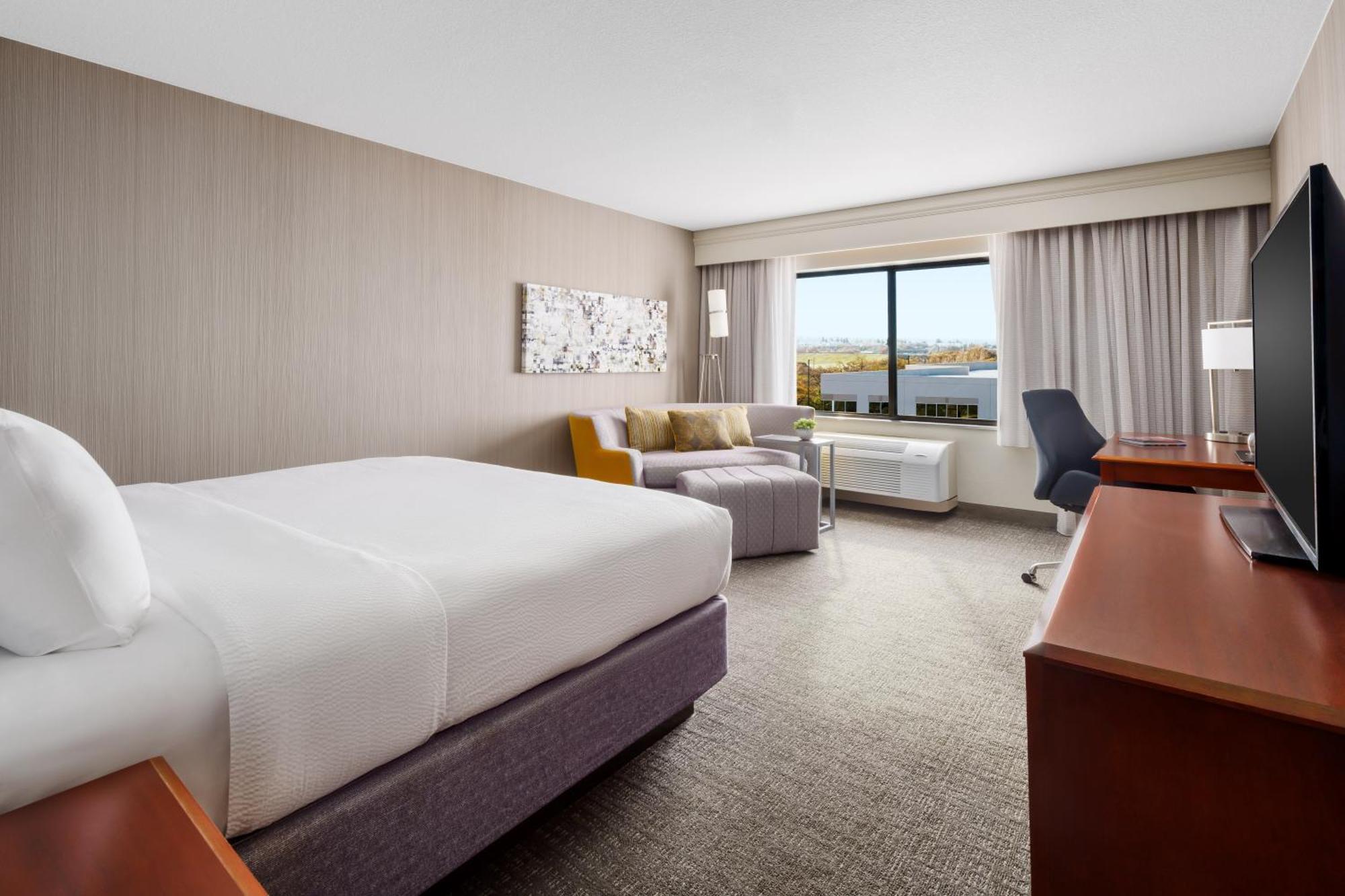 Courtyard By Marriott Roseville Galleria Mall/Creekside Ridge Drive Luaran gambar