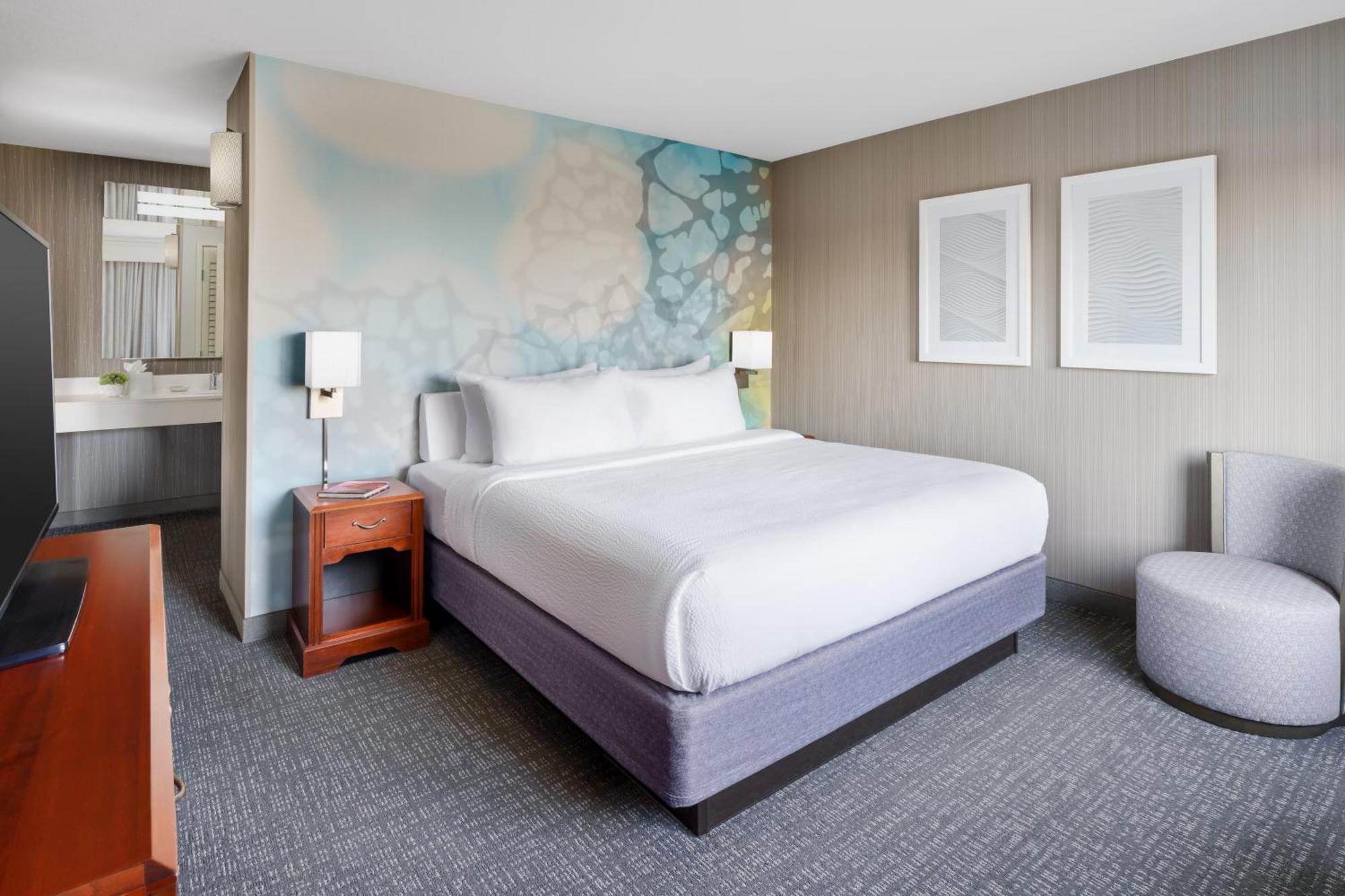 Courtyard By Marriott Roseville Galleria Mall/Creekside Ridge Drive Luaran gambar