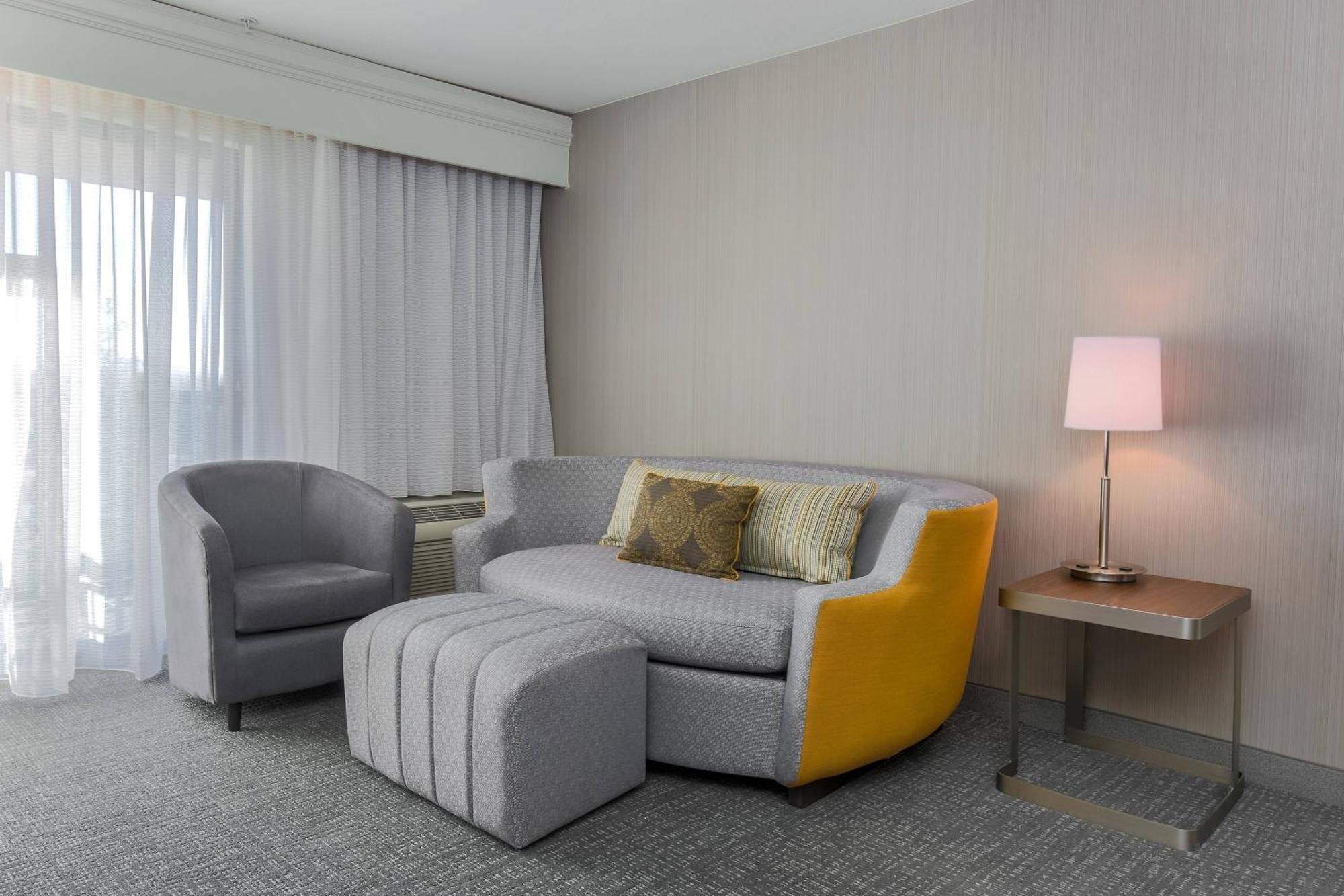 Courtyard By Marriott Roseville Galleria Mall/Creekside Ridge Drive Luaran gambar