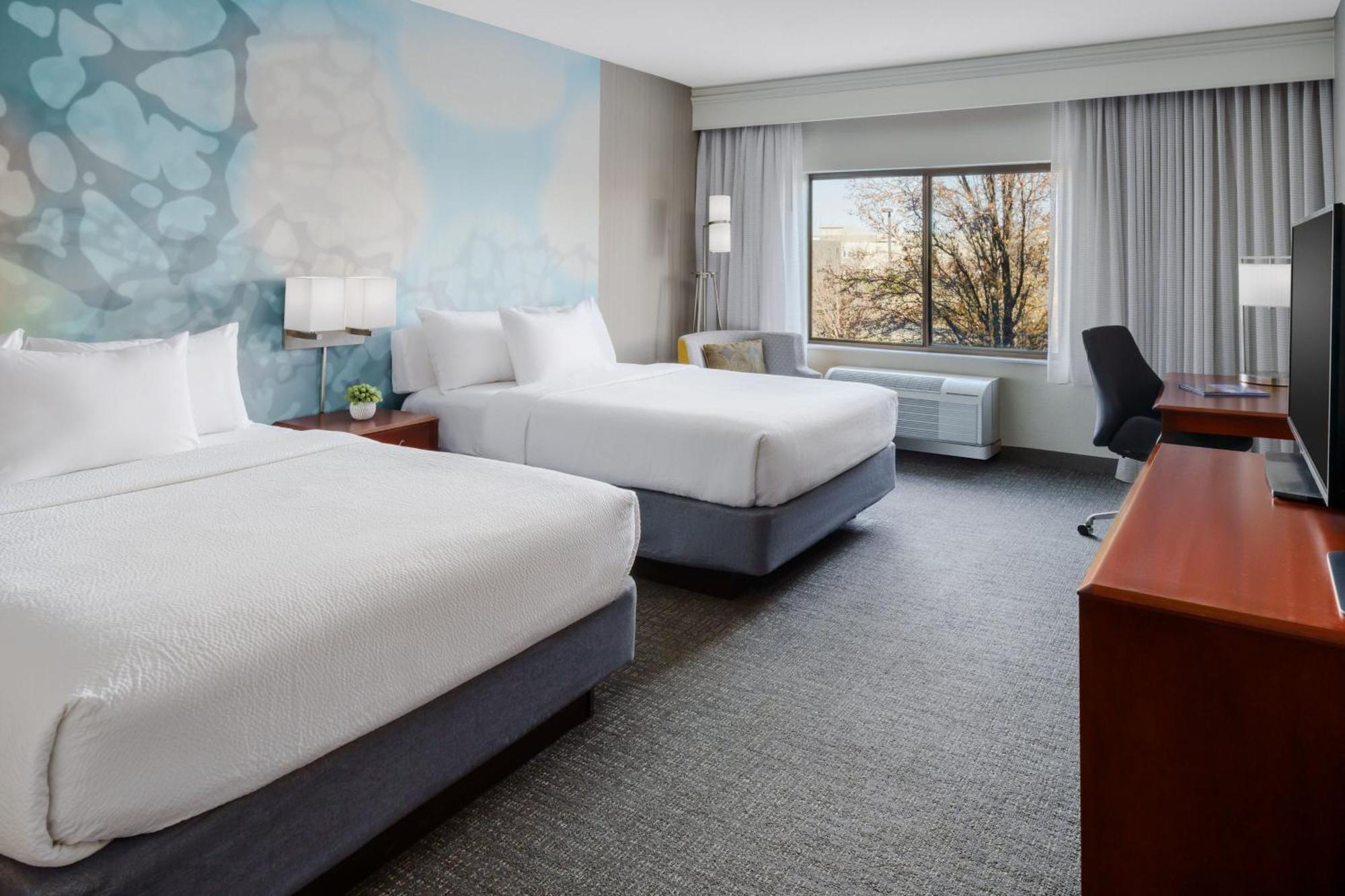 Courtyard By Marriott Roseville Galleria Mall/Creekside Ridge Drive Luaran gambar