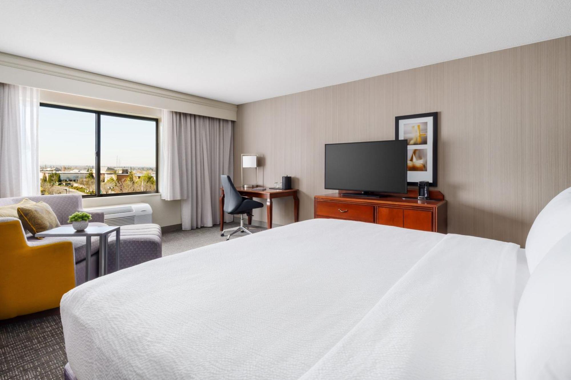 Courtyard By Marriott Roseville Galleria Mall/Creekside Ridge Drive Luaran gambar