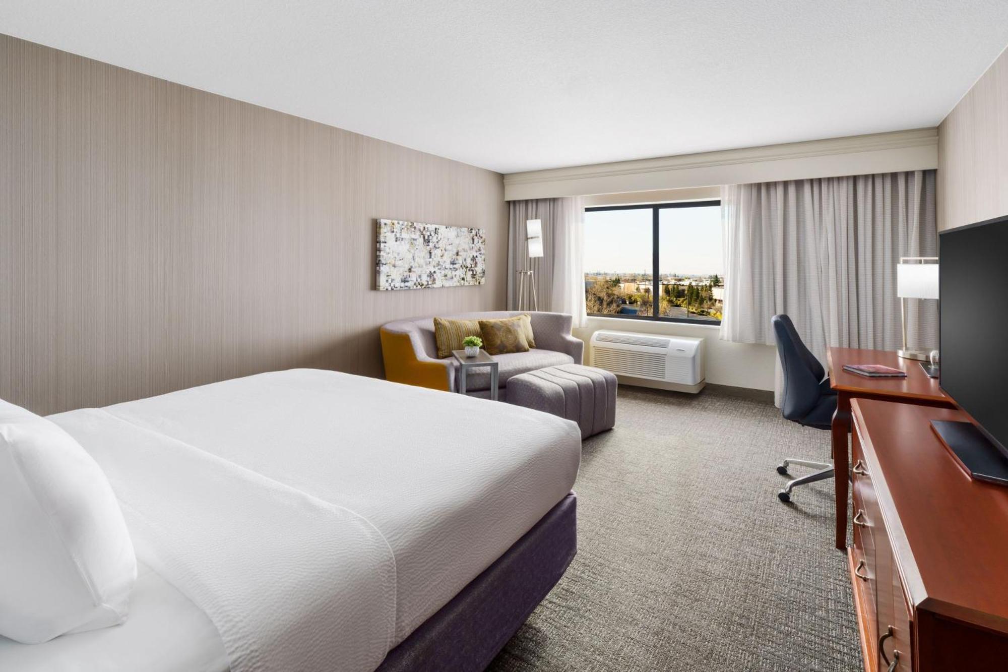 Courtyard By Marriott Roseville Galleria Mall/Creekside Ridge Drive Luaran gambar