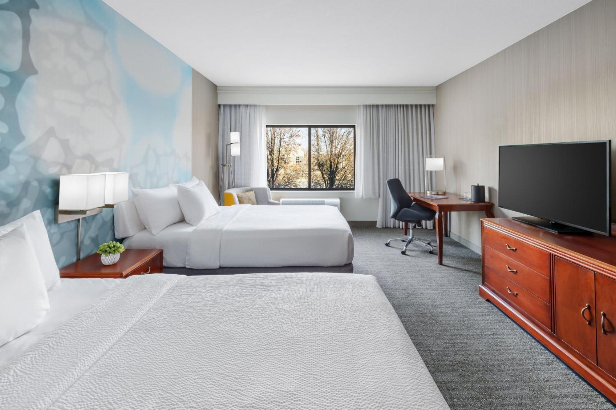 Courtyard By Marriott Roseville Galleria Mall/Creekside Ridge Drive Luaran gambar