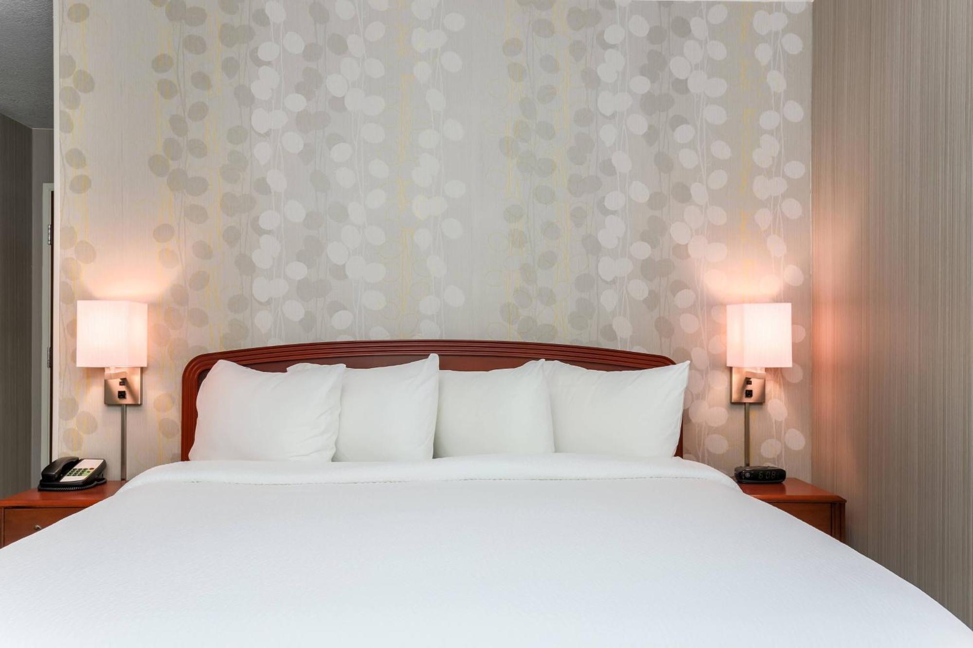 Courtyard By Marriott Roseville Galleria Mall/Creekside Ridge Drive Luaran gambar