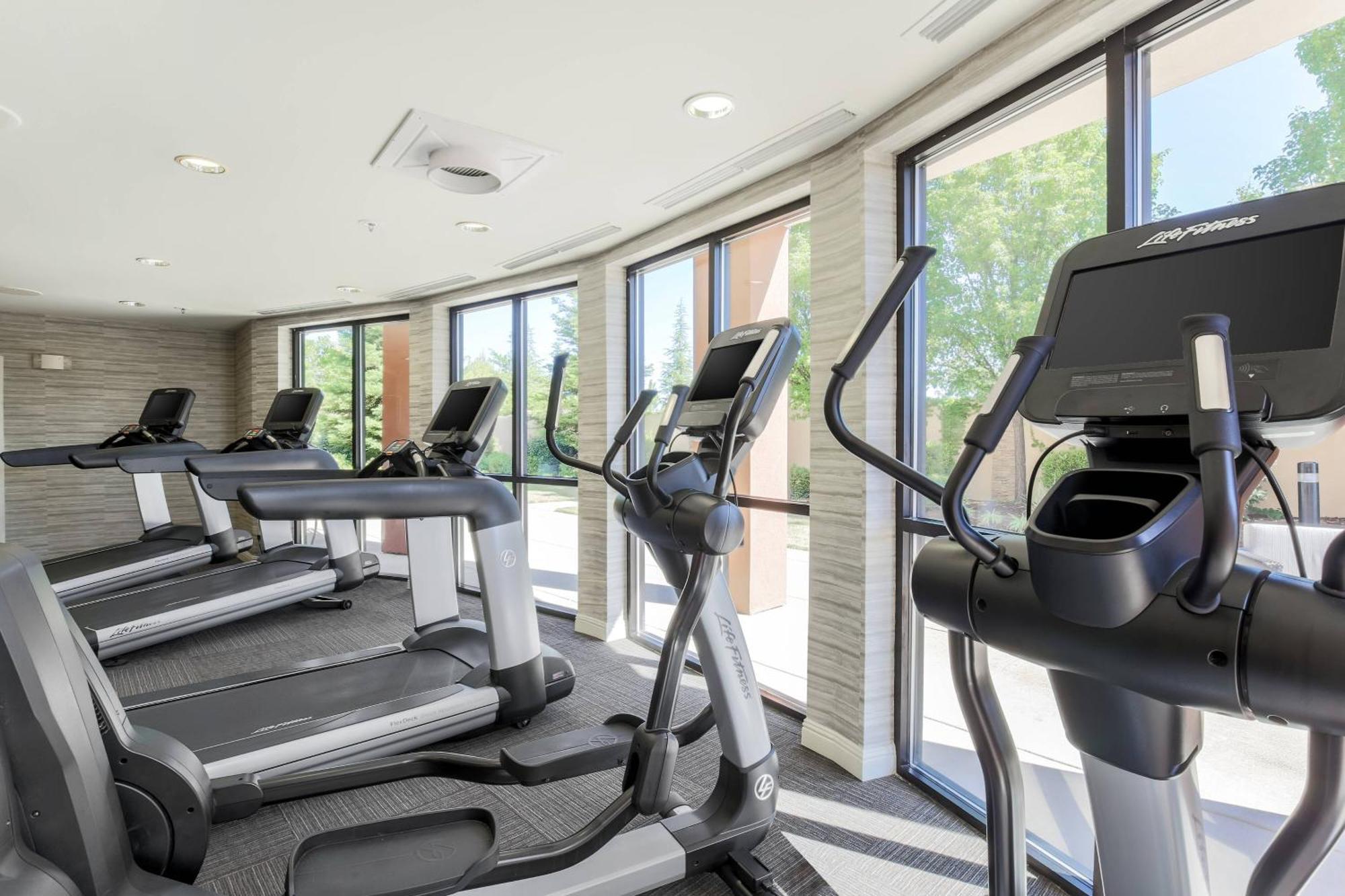 Courtyard By Marriott Roseville Galleria Mall/Creekside Ridge Drive Luaran gambar