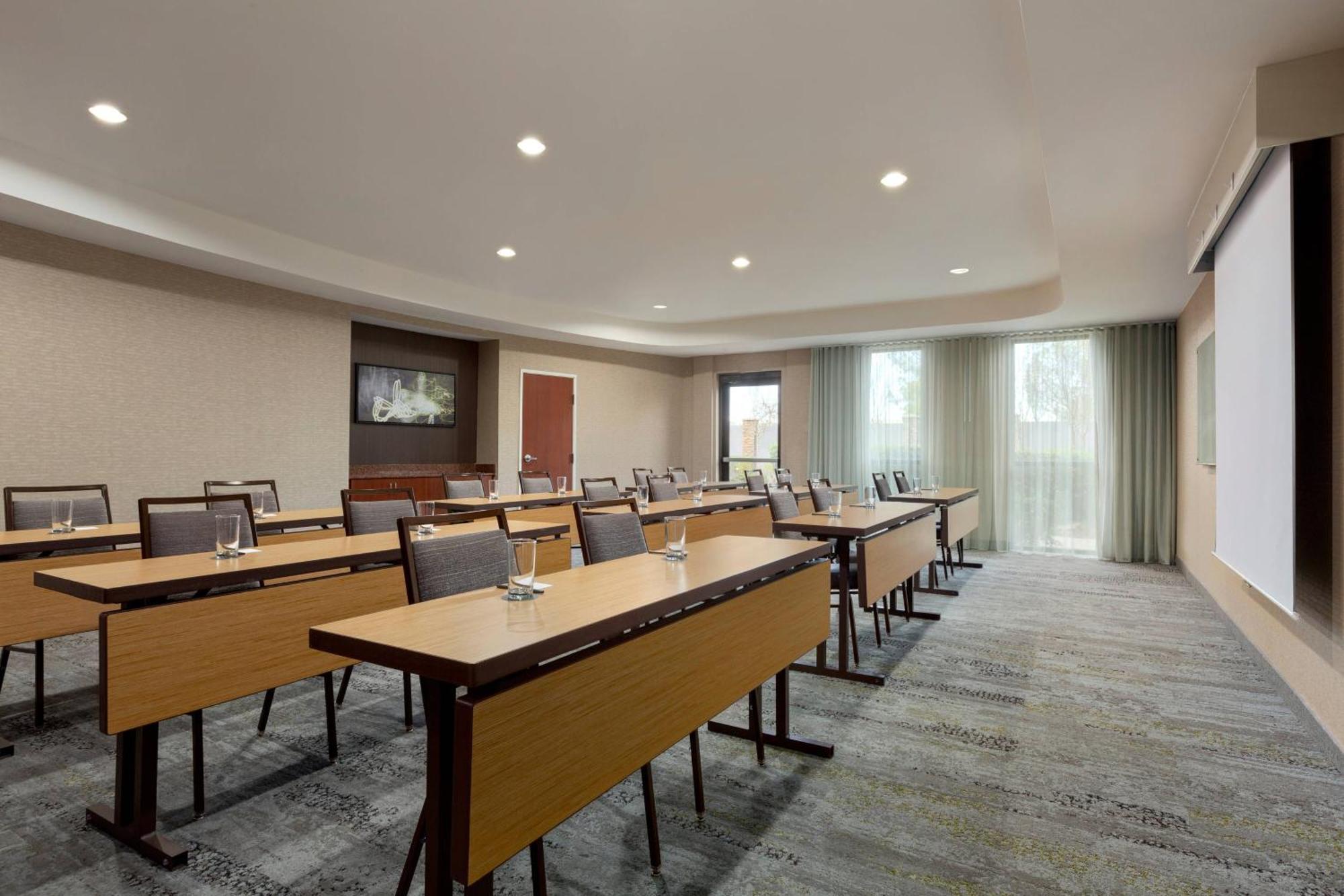 Courtyard By Marriott Roseville Galleria Mall/Creekside Ridge Drive Luaran gambar