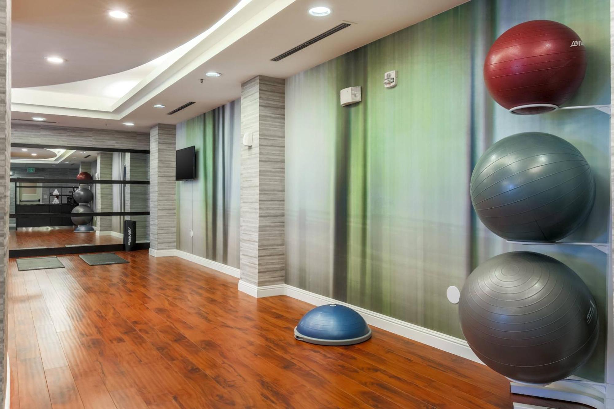 Courtyard By Marriott Roseville Galleria Mall/Creekside Ridge Drive Luaran gambar