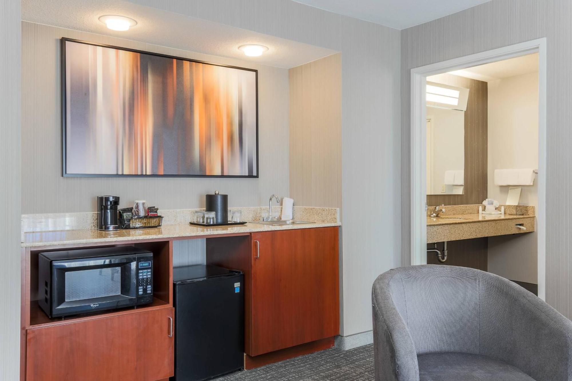 Courtyard By Marriott Roseville Galleria Mall/Creekside Ridge Drive Luaran gambar