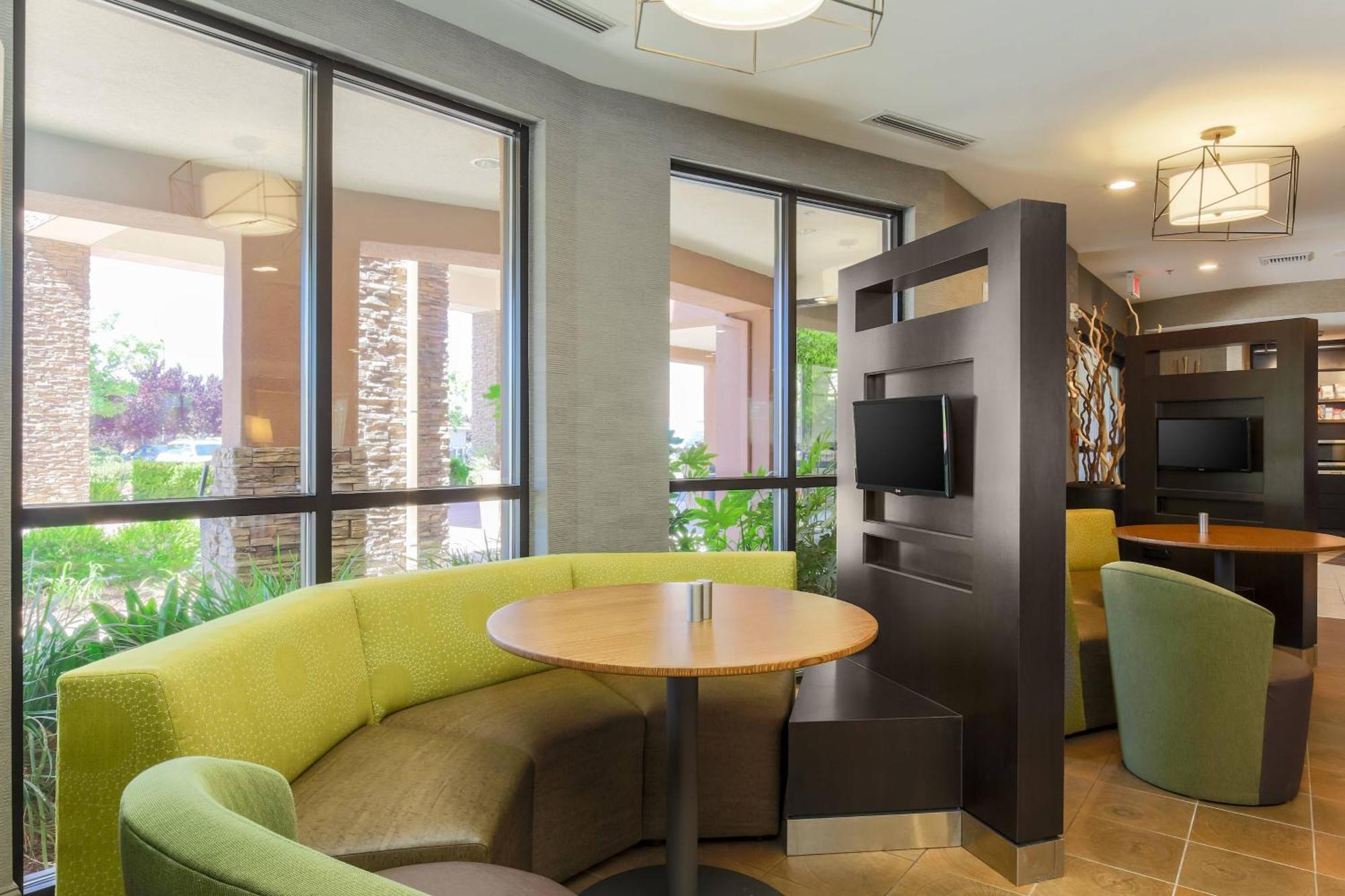 Courtyard By Marriott Roseville Galleria Mall/Creekside Ridge Drive Luaran gambar