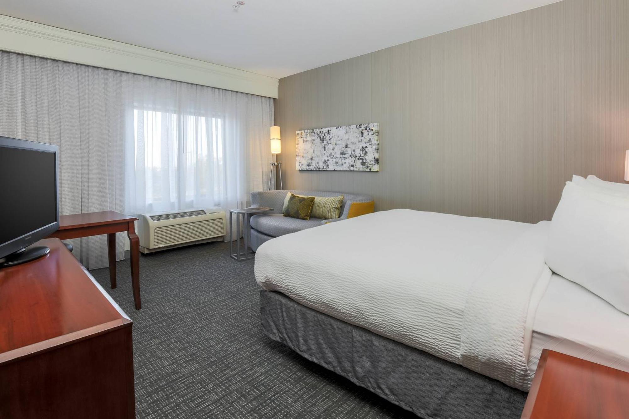 Courtyard By Marriott Roseville Galleria Mall/Creekside Ridge Drive Luaran gambar