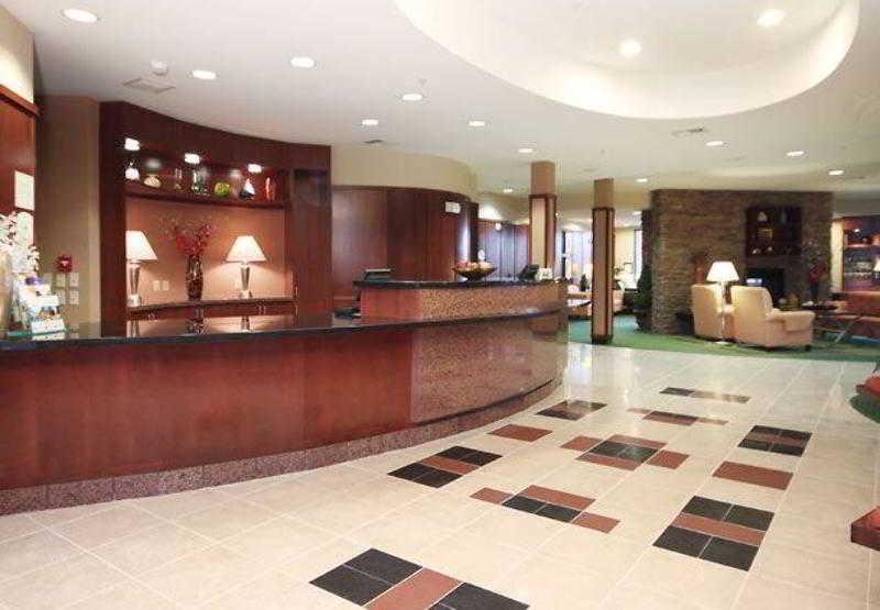 Courtyard By Marriott Roseville Galleria Mall/Creekside Ridge Drive Dalaman gambar