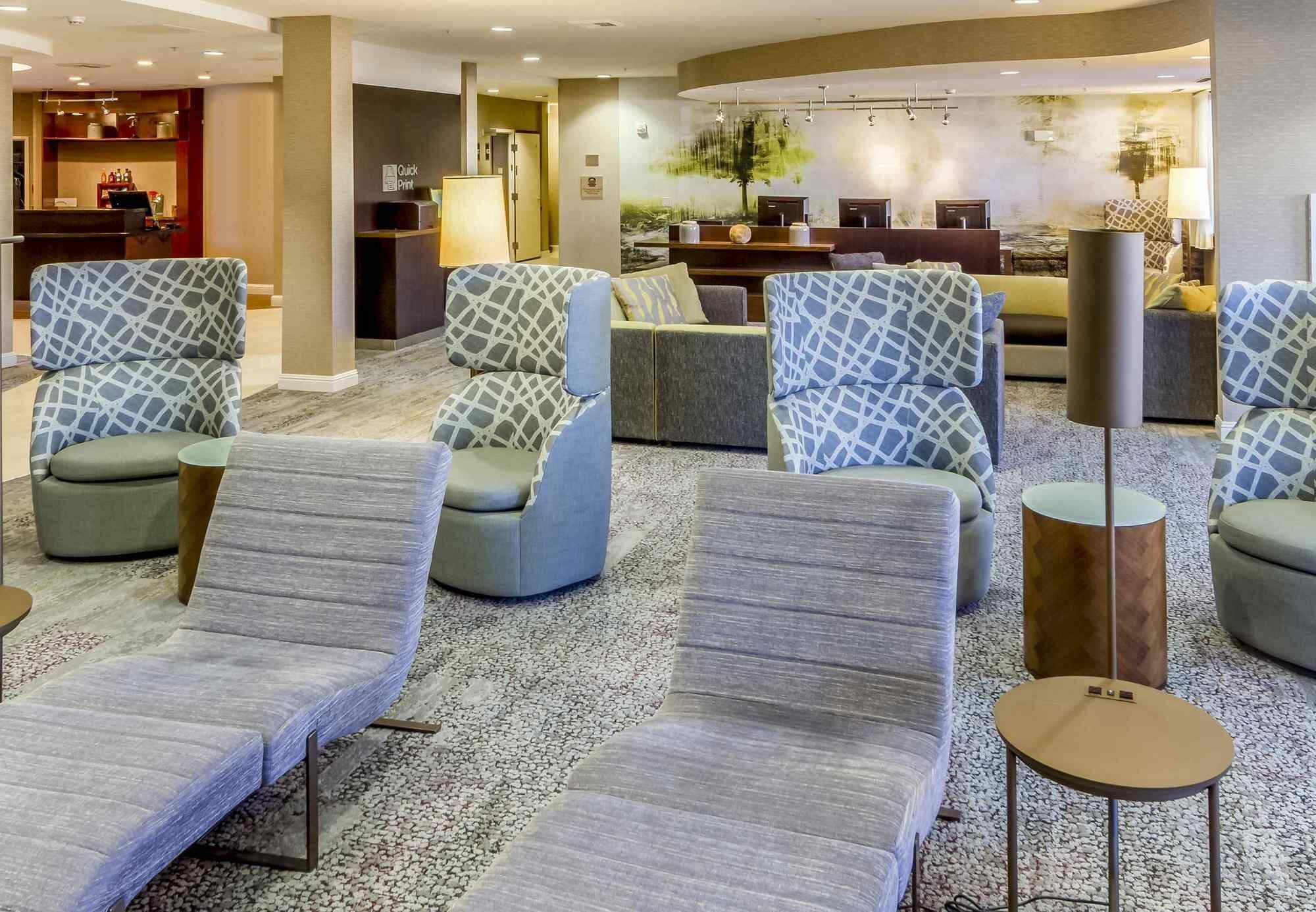 Courtyard By Marriott Roseville Galleria Mall/Creekside Ridge Drive Luaran gambar