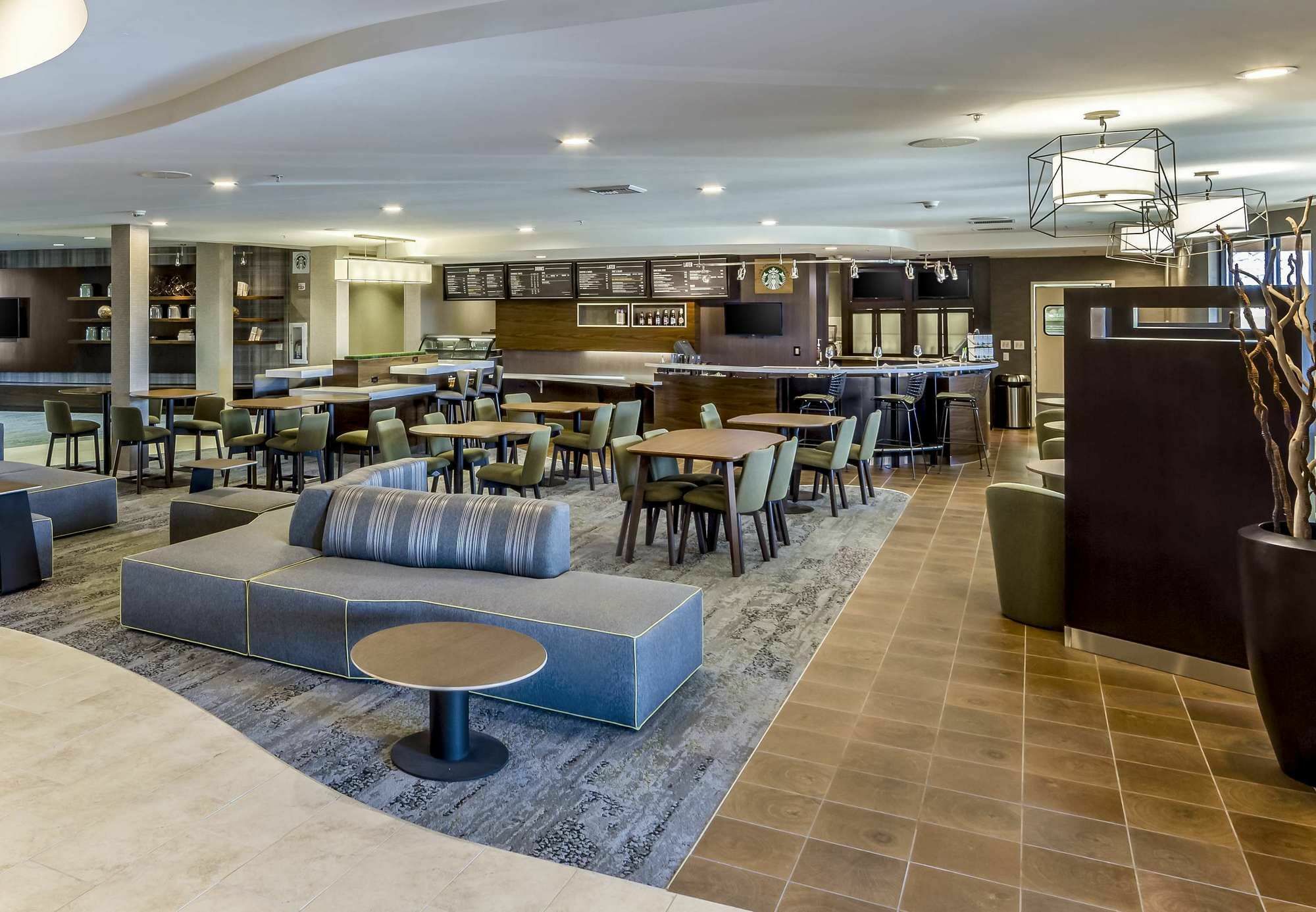 Courtyard By Marriott Roseville Galleria Mall/Creekside Ridge Drive Luaran gambar